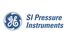 GE SI Pressure Instruments logo