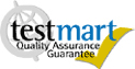 TestMart Quality Assurance Guarantee.