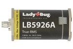LadyBug Technologies LLC LB5926A Power Sensor,1 MHz to 26.5 GHz, -60 dBm to +26 dBm, USB, USBTMC, SCPI, Includes Triggering, 3.5mm Male